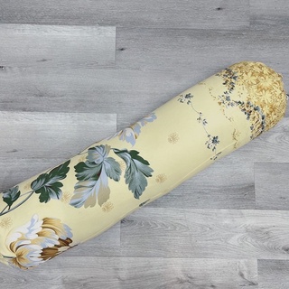 Vỏ gối ôm cotton poly size 35x100cm