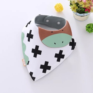 Yếm dãi thời trang cho bé trai/bé gái a0067