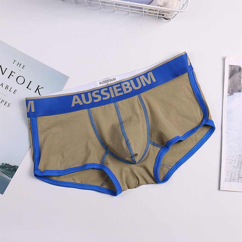 [Sale sốc 50%] Quần lót sịp đùi nam sexy lịch lãm Aussiebum