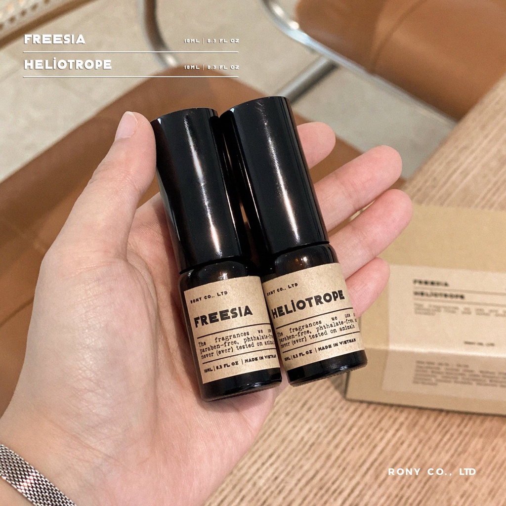 COMBO NƯỚC HOA UNISEX (TỐI ƯU CHO VẢI VÀ BODY)