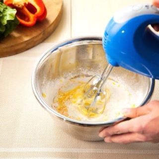 thau tô trộn đồ inox 24 cm