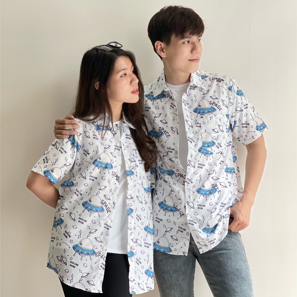 ÁO SƠ MI TRẮNG HOẠ TIẾT SIÊU ĐẸP , ĐỘC LẠ DÀNH CHO BẠN NAM