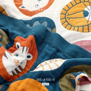Chăn Xô Organic Cotton Cao Cấp