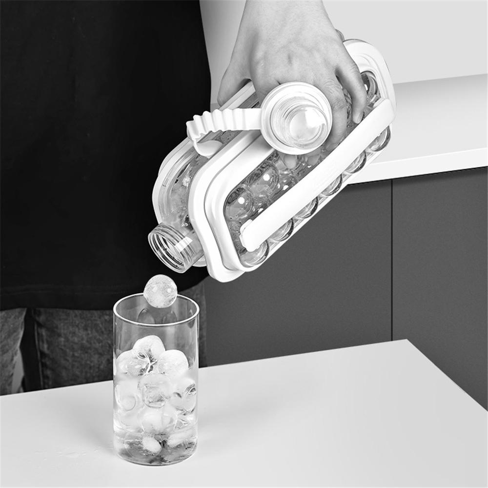 Khuôn Làm Đá / Sô Cô La / Đá Viên Hình Quả Bóng 3D Dùng Trong Nhà Bếp / Quán Bar / Whiskey Cocktail