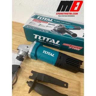 Máy mài góc cầm tay Total TG1071008