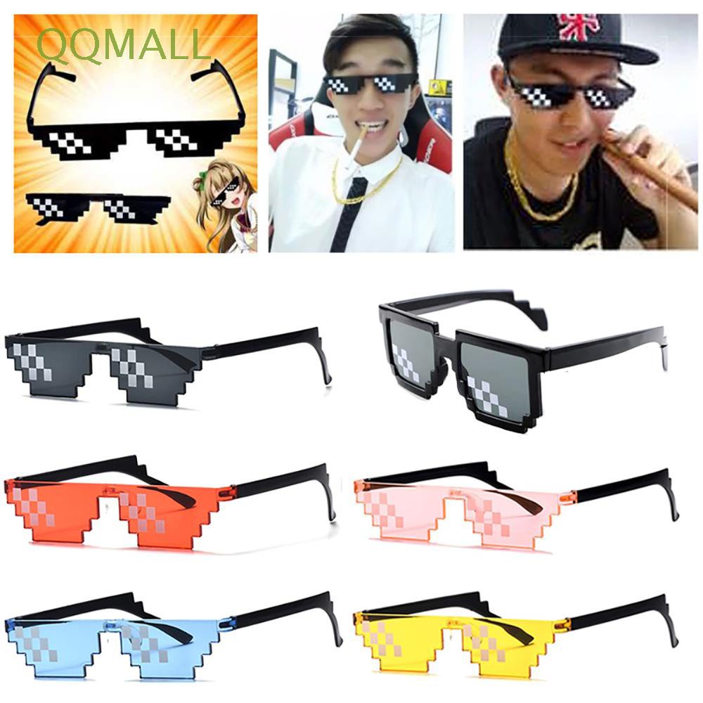 Kính Mát Thug Life Vui Nhộn Dành Cho Hóa Trang