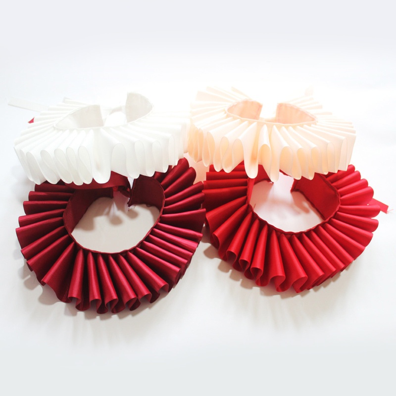 Vòng Cổ Choker Nhiều Lớp Đính Hình Chú Hề Phong Cách Phục Hưng