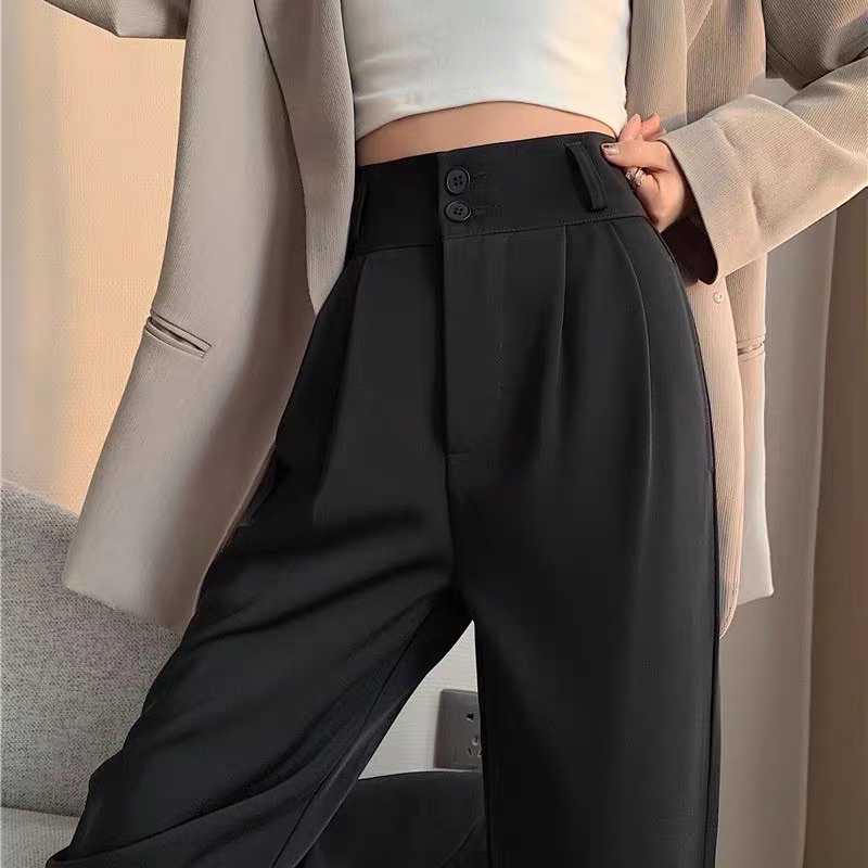 Quần suông bigsize