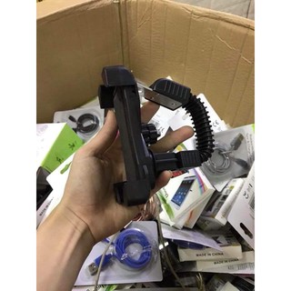 Kẹp điện thoại xe máy