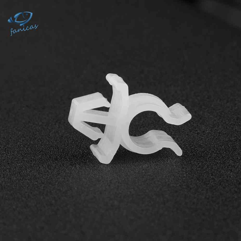 Set 20 Kẹp Nhựa 8mm 65722-01E00 Chuyên Dụng Cho Xe Hơi Nissan