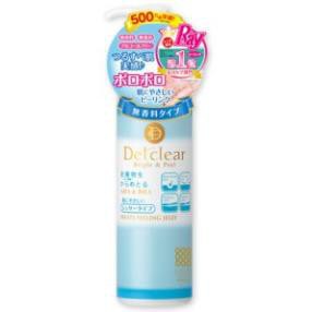 Gel tẩy da chết Det Clear Bright & Peel của Meishoku