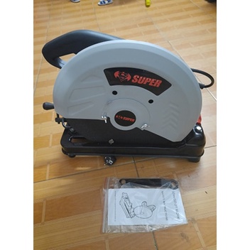 Máy cắt sắt Super 8070 - Máy cắt sắt bàn