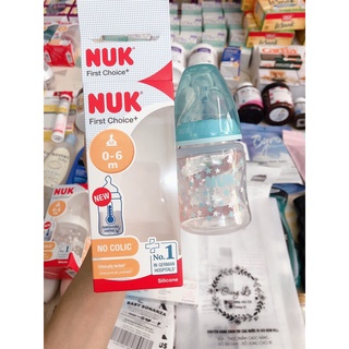 bình sữa nuk