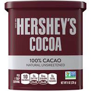 Bột Cacao Hershey's Mỹ