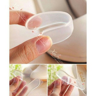 Bịch 2 Miếng Lót Gót Giày Silicol