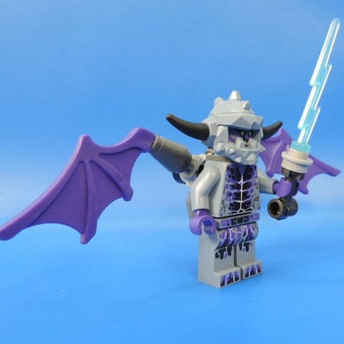 Lego Nexo Knights 271722 - Stone Giant with Flying Machine foil pack - Bộ xếp hình Lego Nhân vật Stone Giant