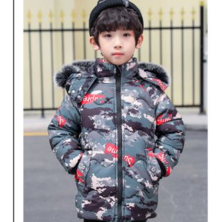 Áo khoác ngụy trang
