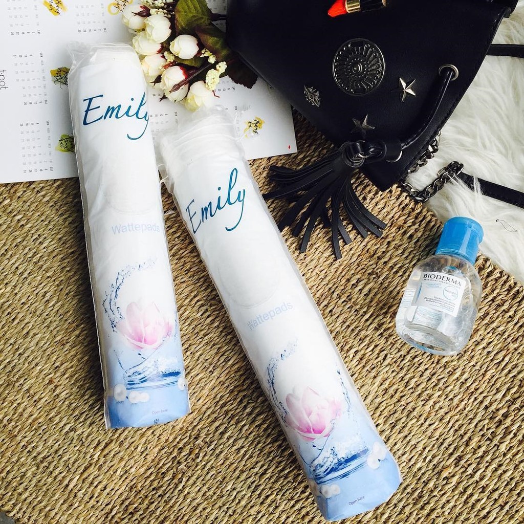 Bông tẩy trang Emily