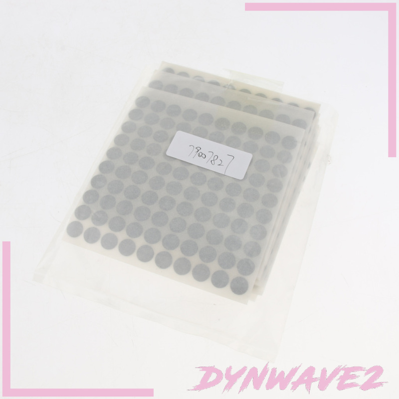 Set 1000 Băng Keo Hai Mặt Hình Tròn Bằng Xốp Đa Năng Chắc Chắn #1