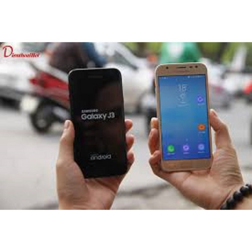 SALE '' RẺ VÔ ĐỊCH '' điện thoại Samsung Galaxy J3 pro 2sim 32G ram 3G Chính Hãng - Chơi LIÊN QUÂN/PUBG ngon