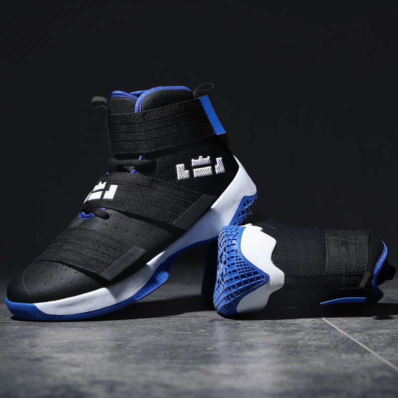 ✵∈△Giày bóng rổ ( lebron james 12 Soldier galaxy ) NBA Basketball Shoes . . 2020 new