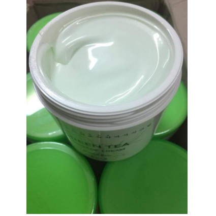 Kem Massage Trà Xanh Hàn Quốc Kem Masa Mặt, Chính Hãng 100% Dùng Trong Spa Tmv