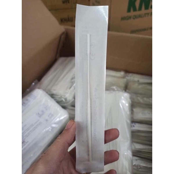 Combo 20 que Tăm bông test gộp