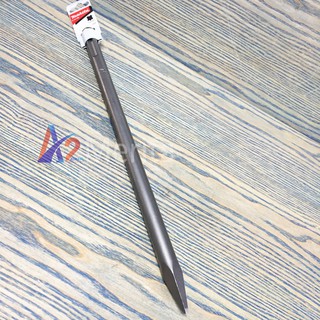 Mũi đục nhọn 18x400mm chuôi Sds Max Makita D-34182