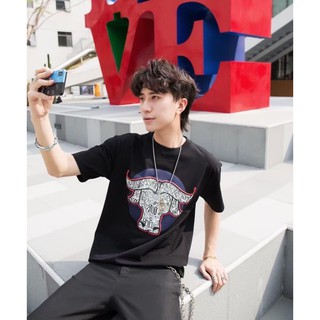 [New Arrival]Áo phông đầu trâu siêu cấp fullbox