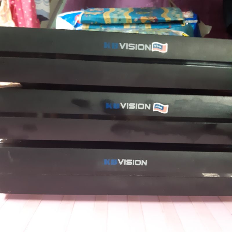 Đầu ghi 4,8 kênh KBvision 7104SD6,7108SD6 cũ.