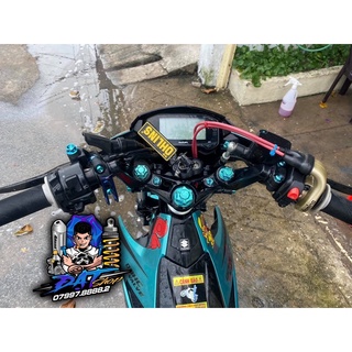 Ốc chảng ba TITAN GR5 Raider Satria Sonic