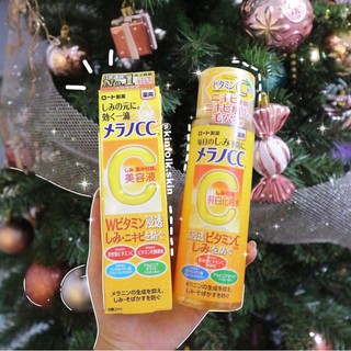 SERUM & TONER Mentholatum CC Melano - TINH CHẤT VITAMIN C Rohto Nhật Bản - Toner Dear KLAIRS không mùi