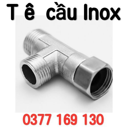 Tê cầu Inox