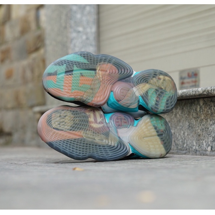 Giày Thể Thao  HARDEN VOL.4 EH1999 GIÀY CŨ CHÍNH HÃNG