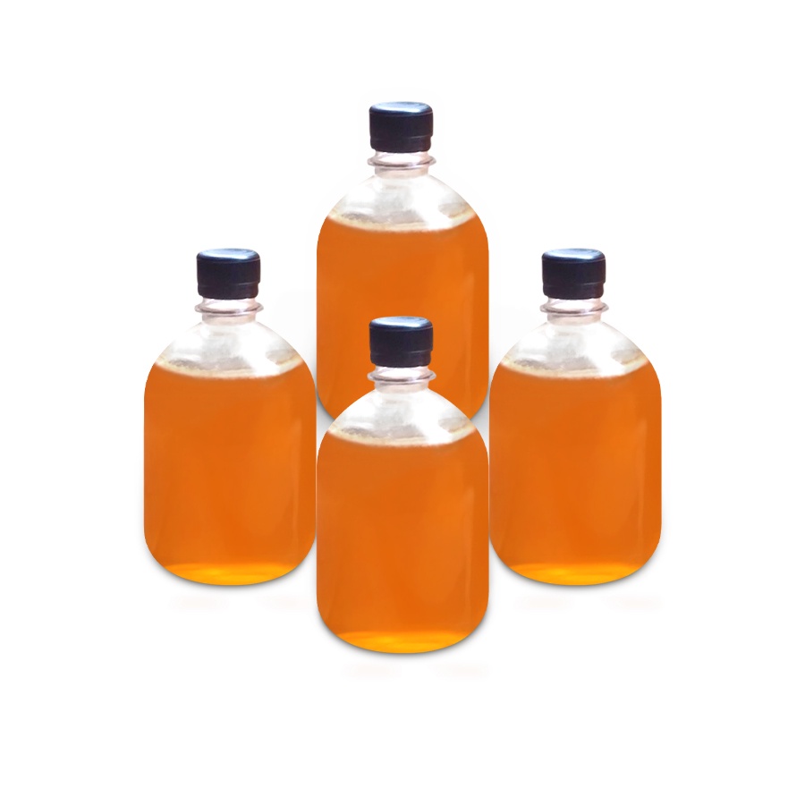 Mật ong rừng tự nhiên nguyên chất (ong Khoái) chai 500ml