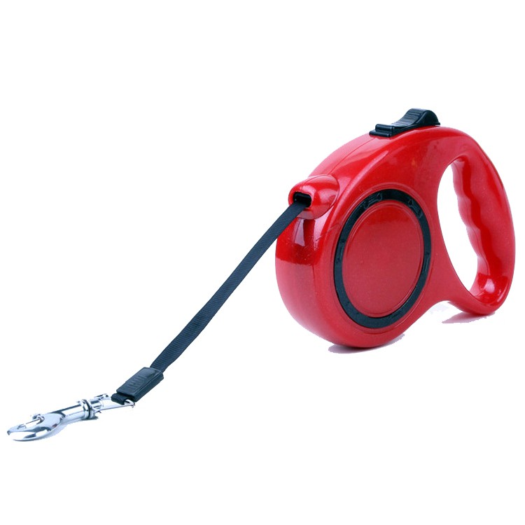 Dây dẫn tự động cho chó mèo - Dây dắt 010