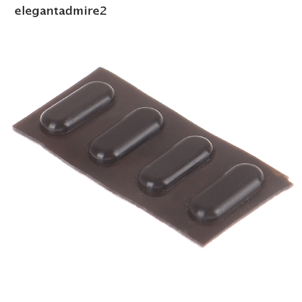 Set 4 Miếng Đệm Chân Bằng Cao Su Dành Cho DELL E7440 E7240 E7250