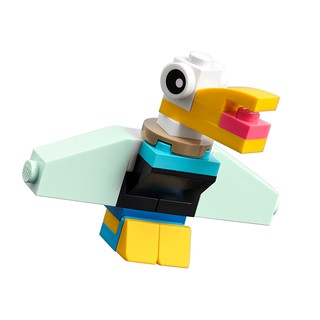 Đồ Chơi LEGO Bể Cá Thần Kì 31122