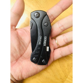 Kìm Gerber Crucial giá rẻ: ĐÃ QUA SỬ DỤNG