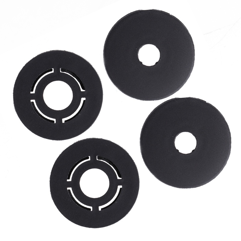 Bộ 8 Kẹp Cố Định Thảm Chống Trượt Bằng Nhựa Resin Cho Xe Hơi