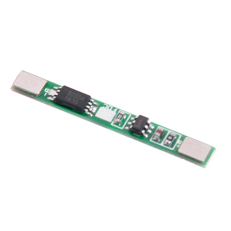 Bảng mạch bảo vệ pin Lithium Polymer BMS PCM PCB 1S 3.7V 2.5A