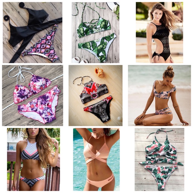 Nghỉ bán sale toàn bộ đồ bơi xịn ib chọn mẫu | BigBuy360 - bigbuy360.vn