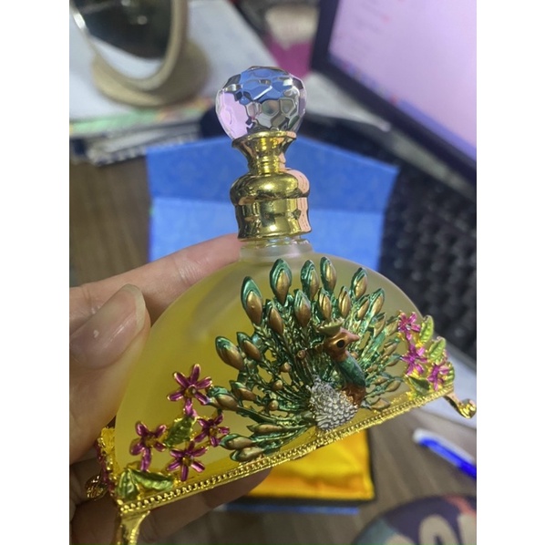 FULL BOX - Tinh Dầu Dubai Siêu Thơm 25ml  CHÍNH HÃNG