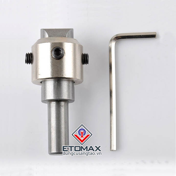 Mũi khoan tạo hạt trụ 3in1