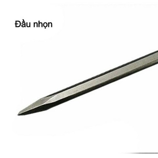 MŨI ĐỤC PHÁ BÊ TÔNG