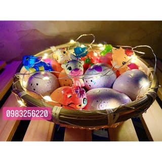 Tổ trứng đồ chơi trung thu nhấp nháy