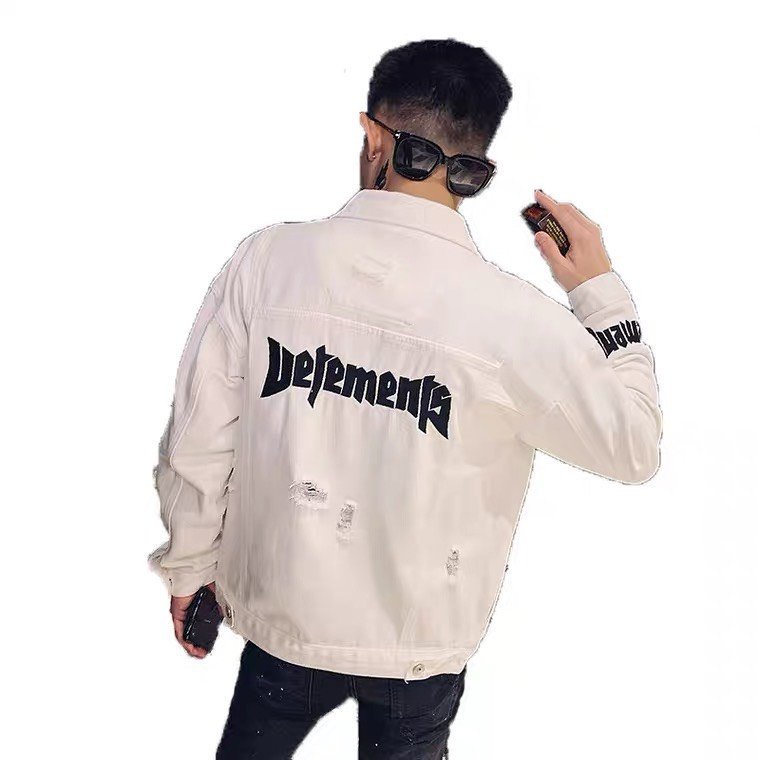 Áo Khoác Jean Nam Nữ Áo Jean 💖Bò Rin Form rộng Unisex BASIC Đen Trơn Cao Cấp loại 1 chuẩn VNXK - Hàng nhập khẩu