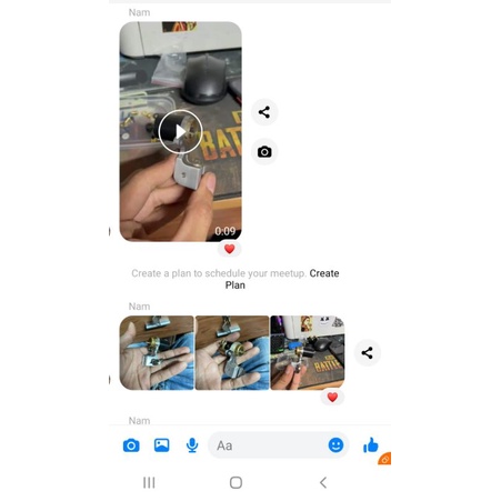 Khung máy xăm rotary