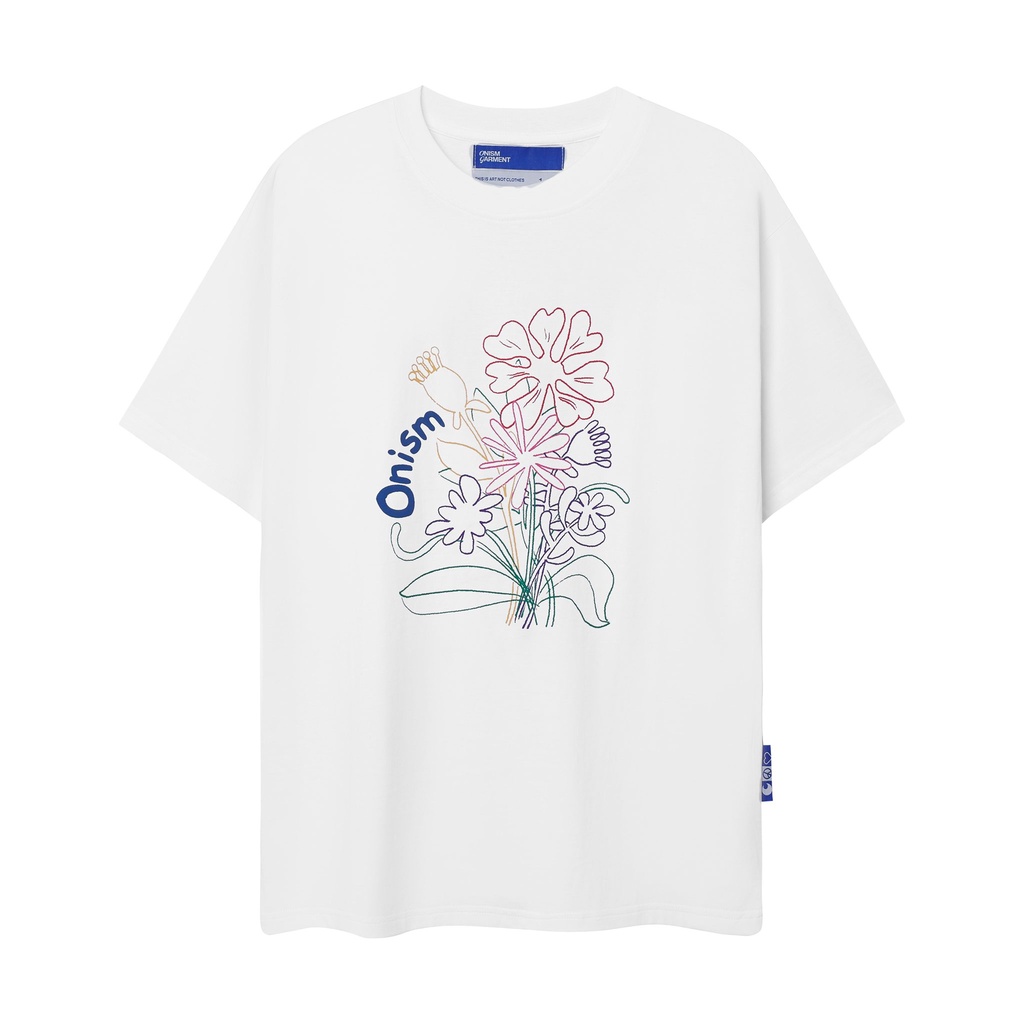 Áo thun tay lỡ unisex 7 Day of love - Cocoo store