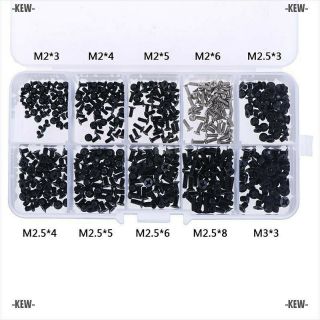 Ốc máy tính M2 M2.5 M3 các loại